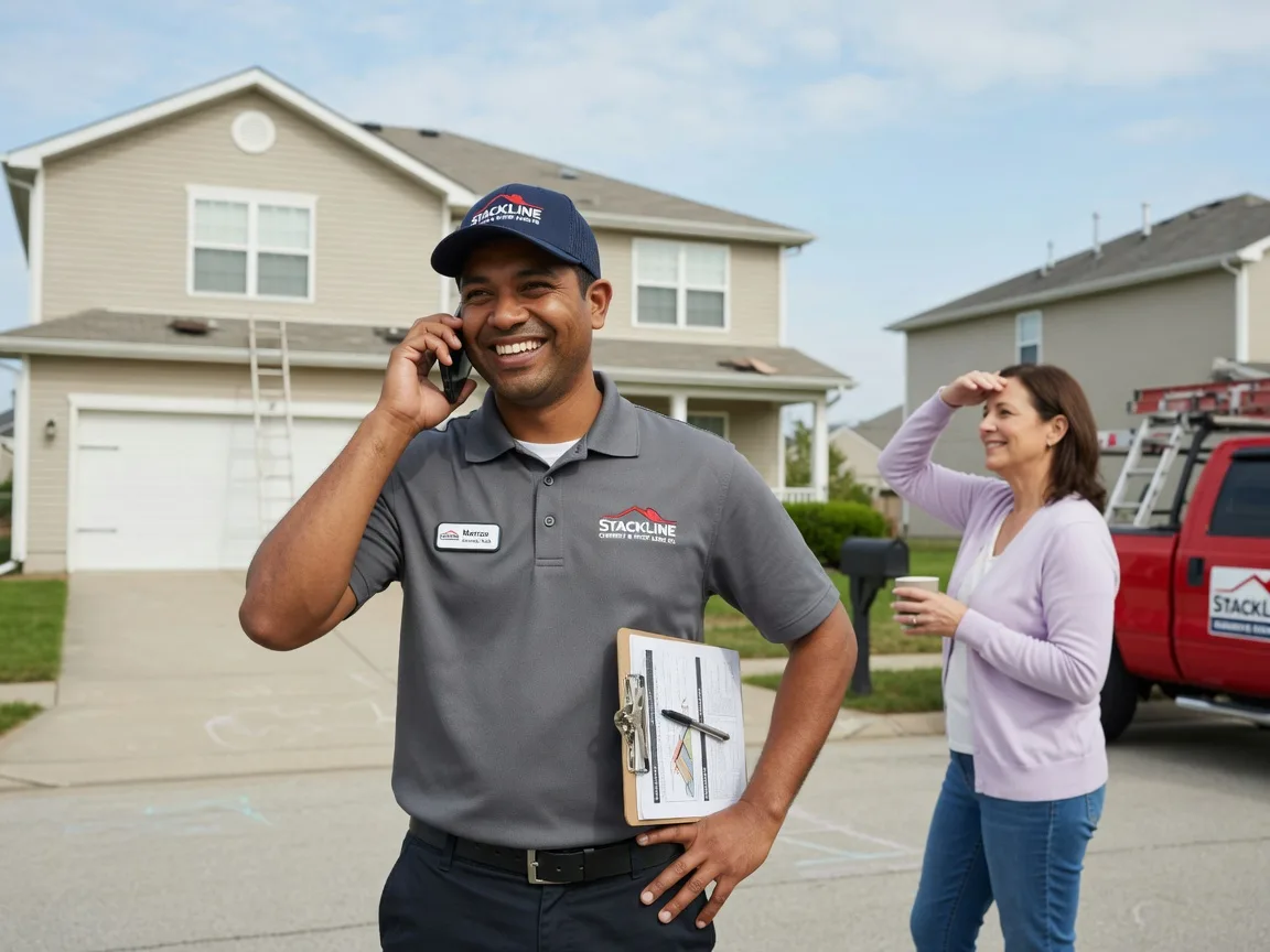 Chimney flashing repair Galloway, OH FAQs